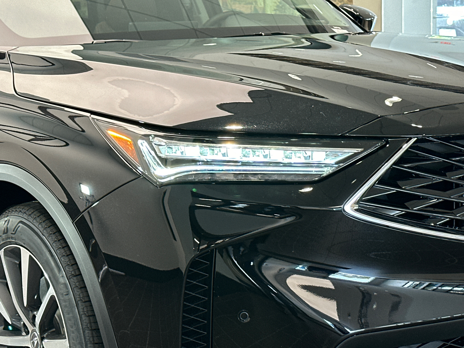 2025 Acura MDX Technology Package 6