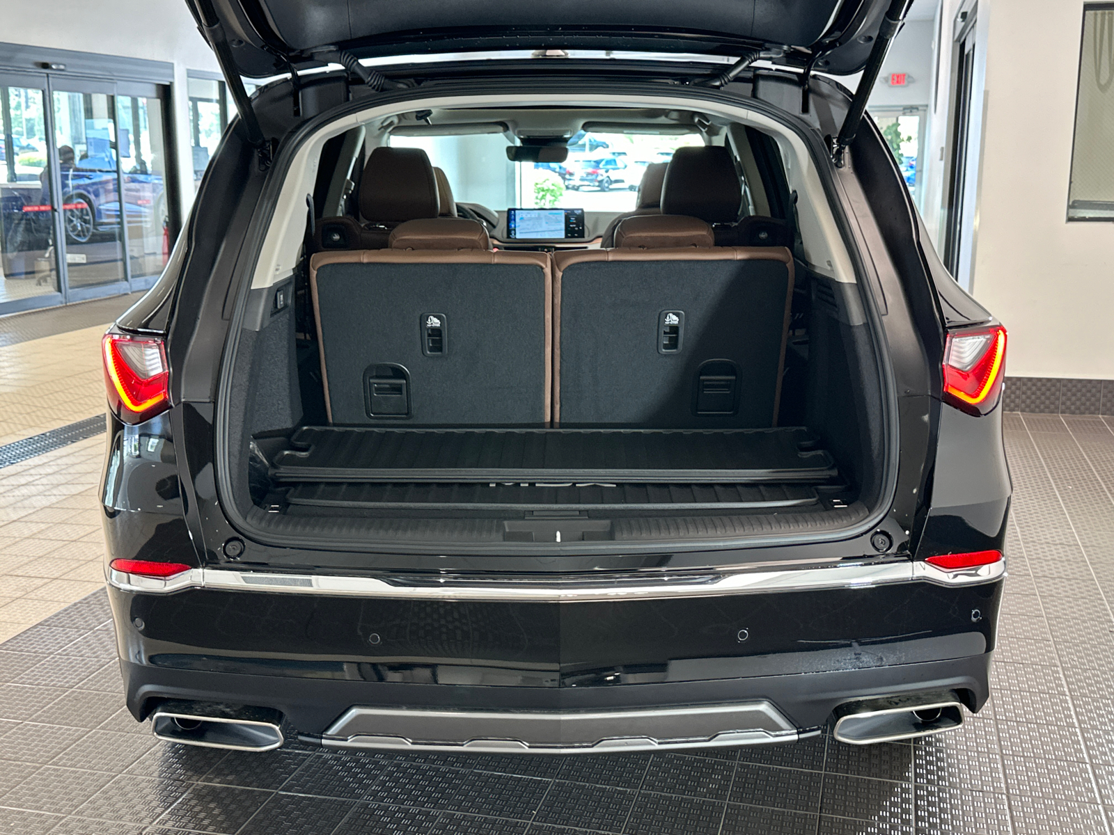 2025 Acura MDX Technology Package 24