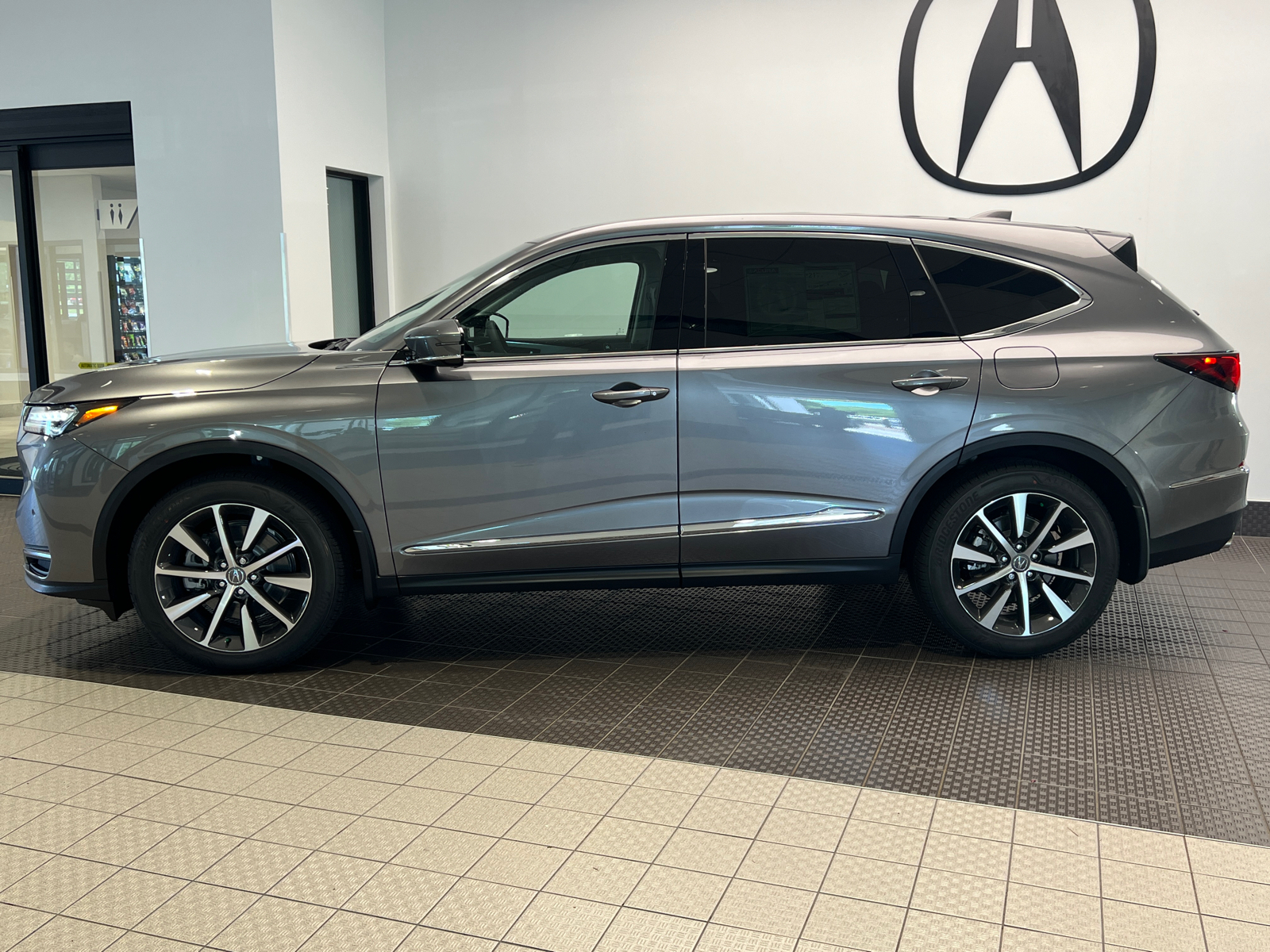 2025 Acura MDX Technology Package 4