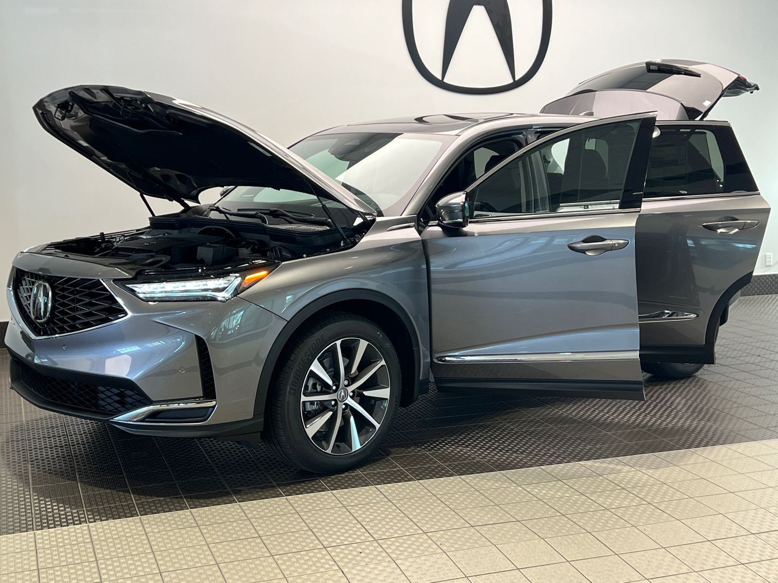 2025 Acura MDX Technology Package 6