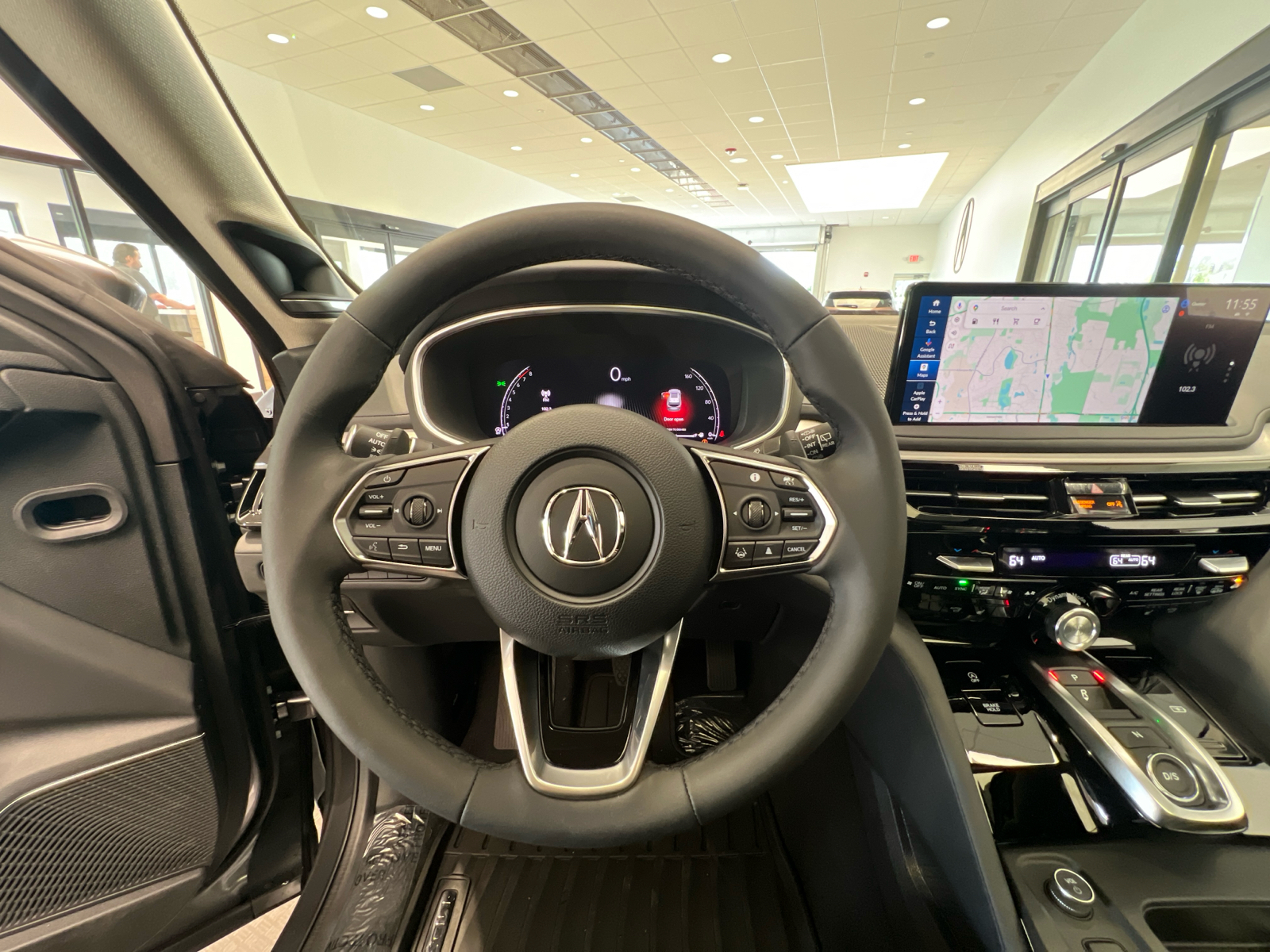 2025 Acura MDX Technology Package 23