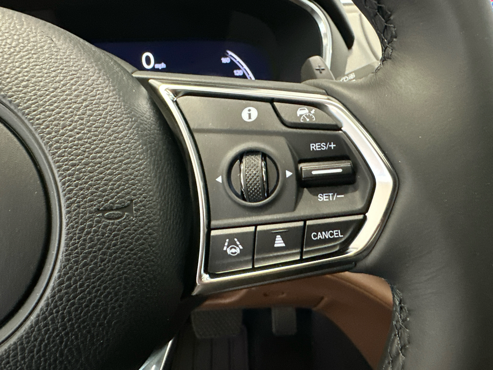 2025 Acura MDX Technology Package 18