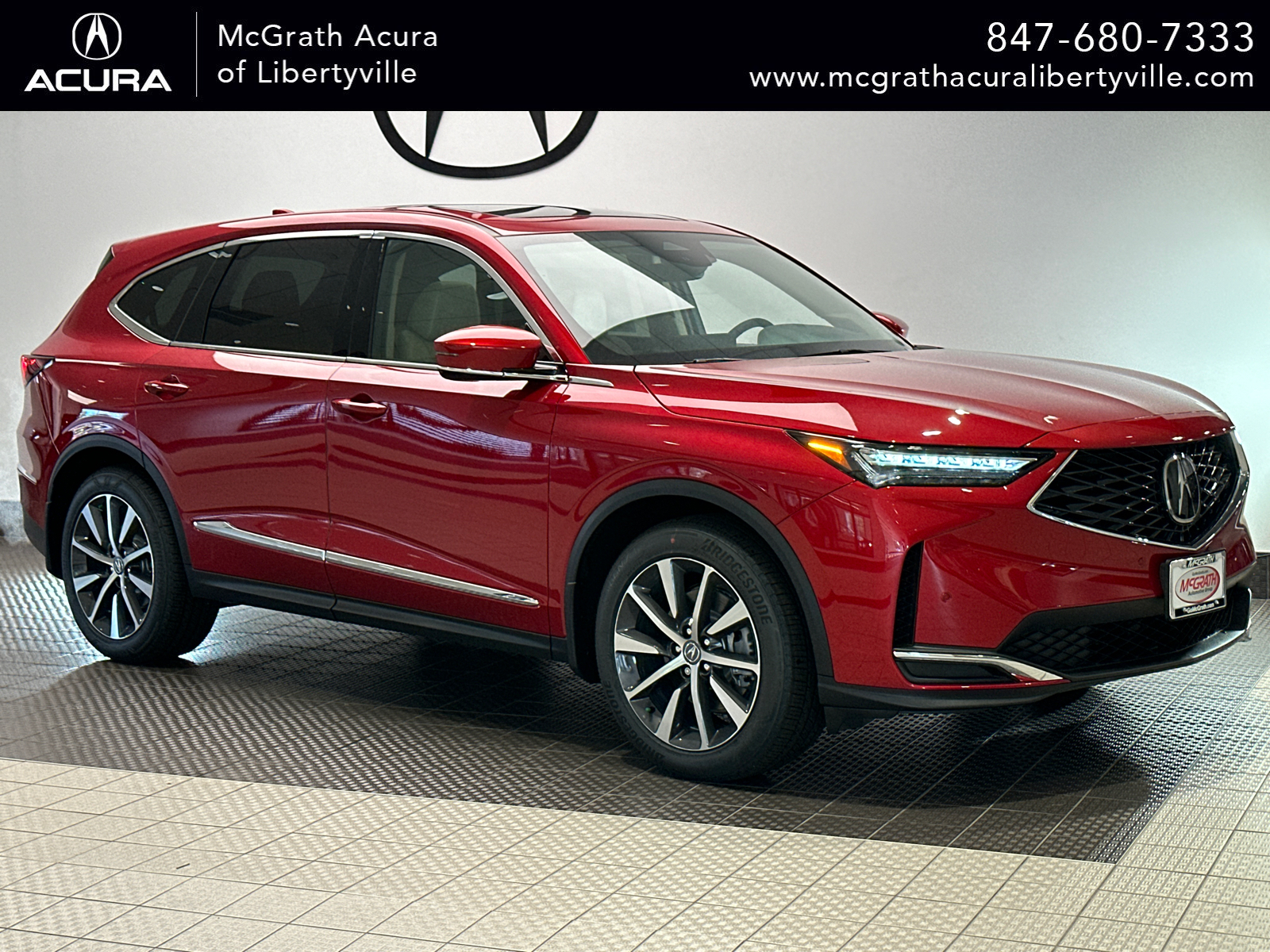 2025 Acura MDX Technology Package 1