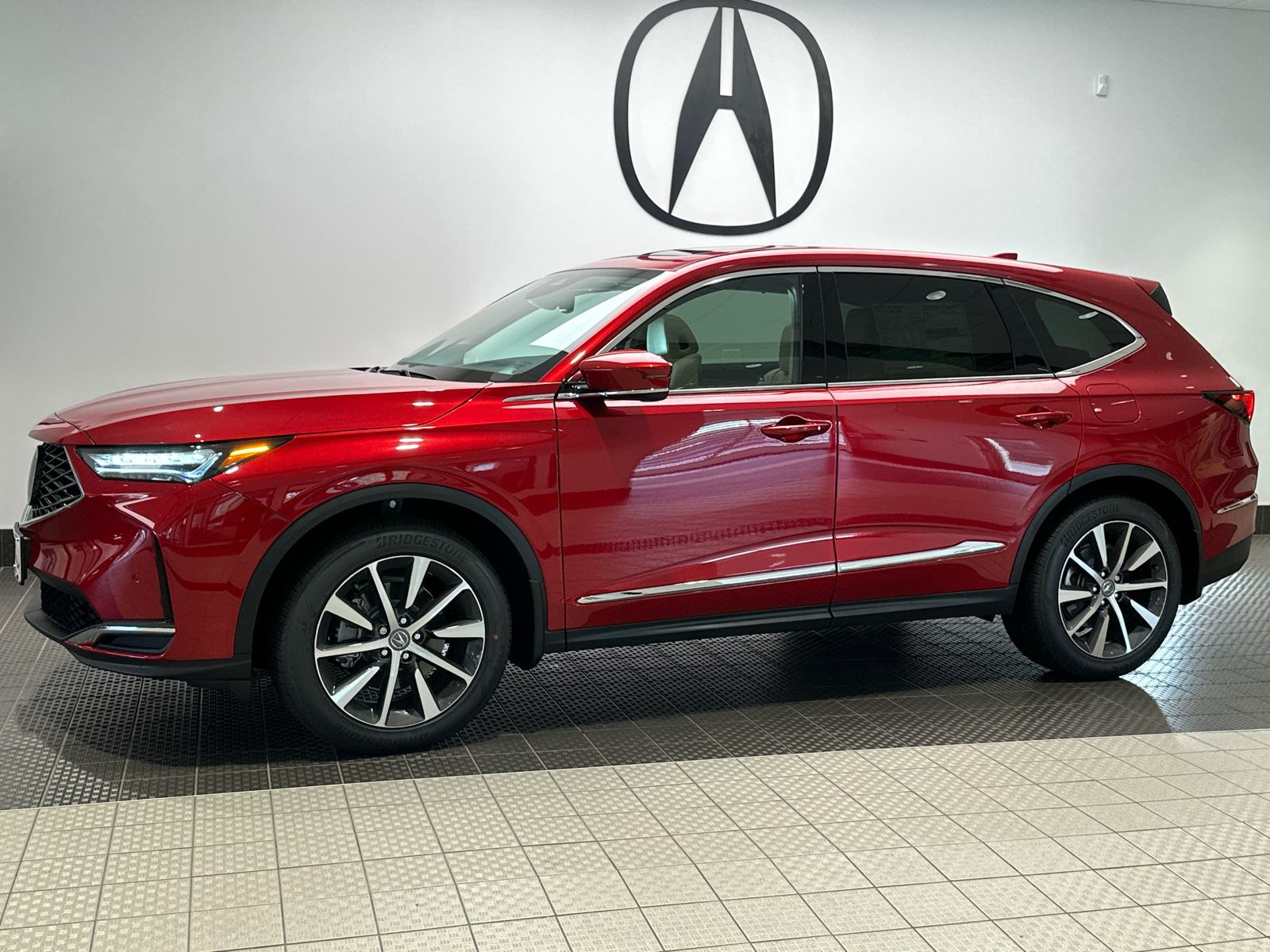 2025 Acura MDX Technology Package 3