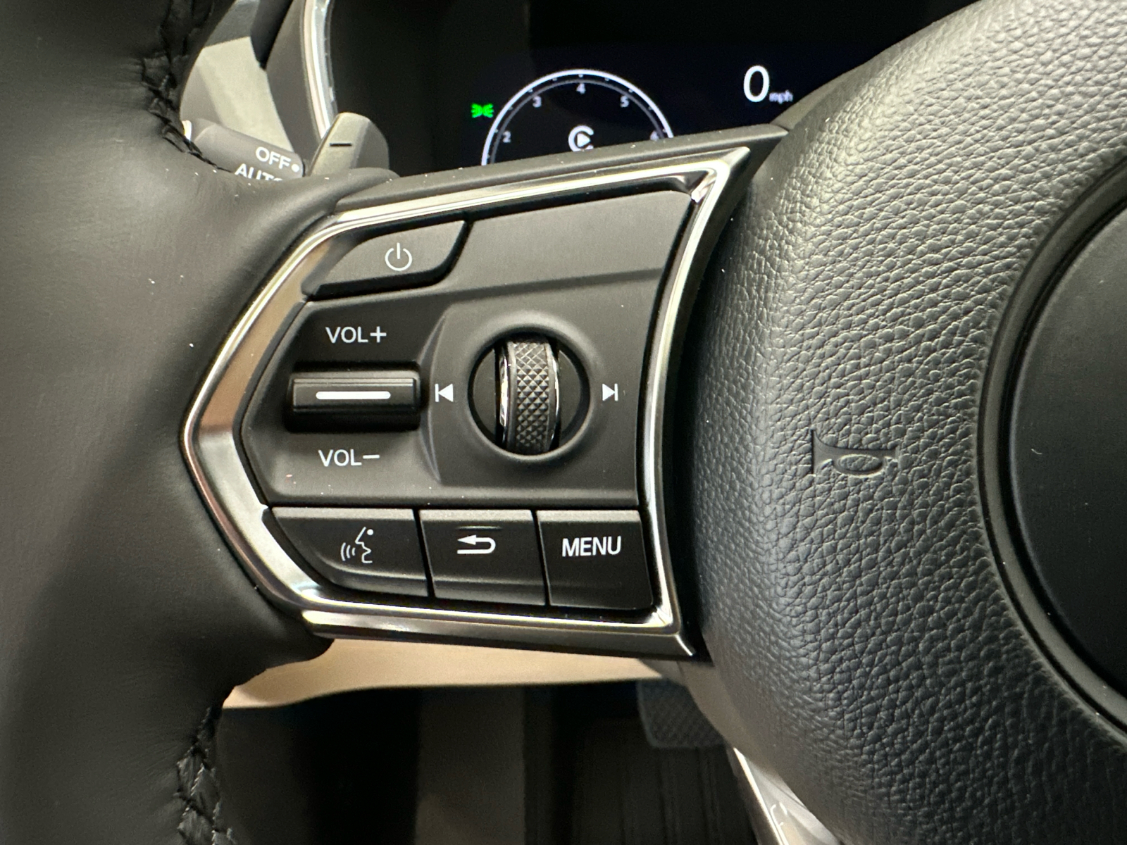 2025 Acura MDX Technology Package 17