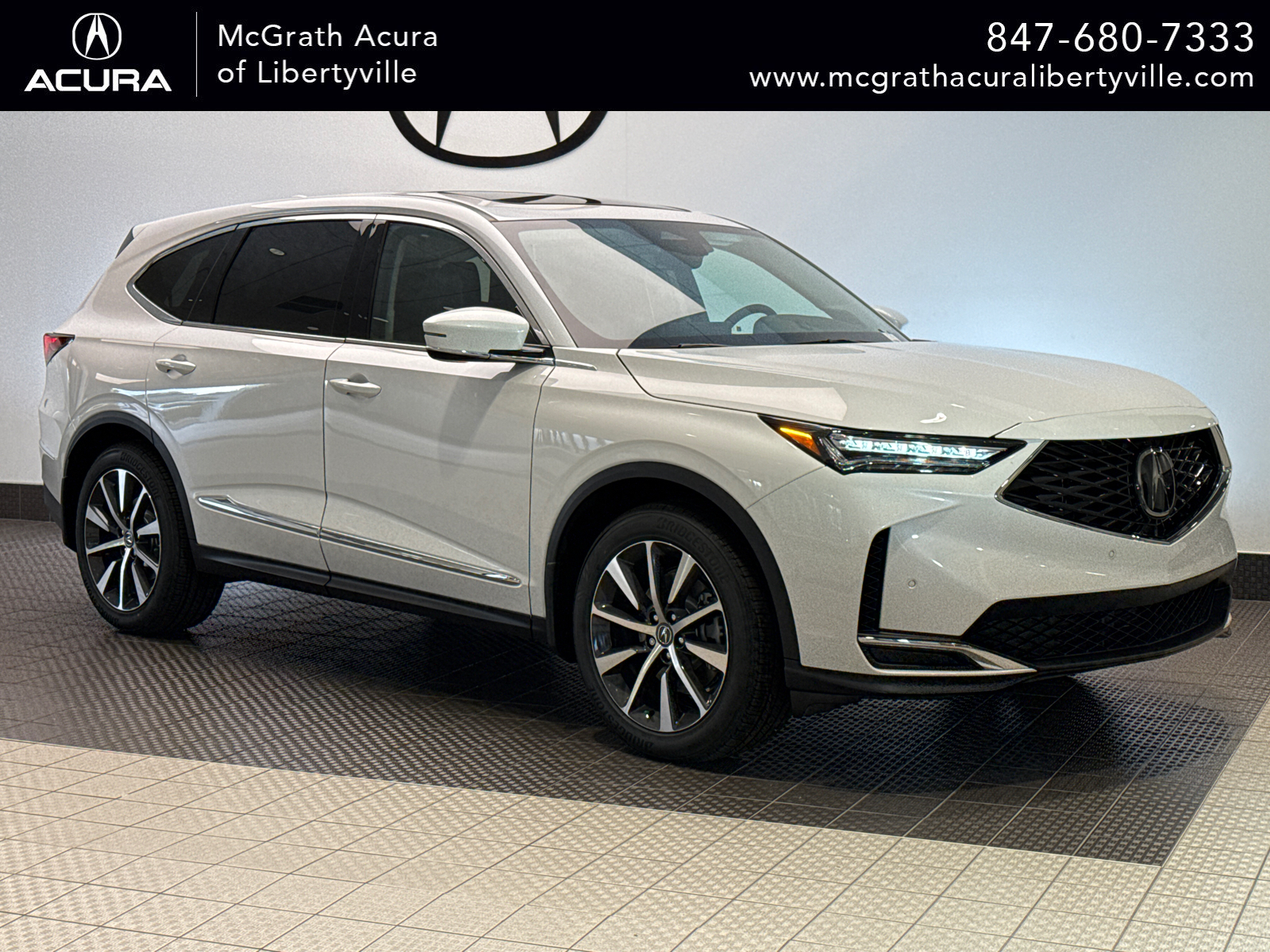 2025 Acura MDX Technology Package 1