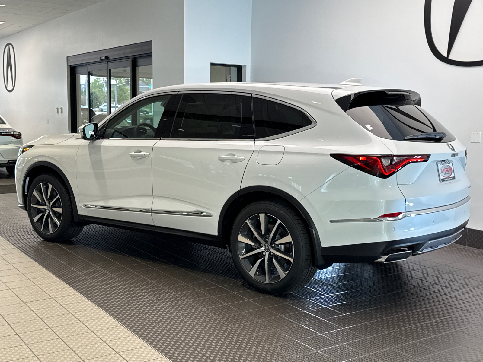 2025 Acura MDX Technology Package 4