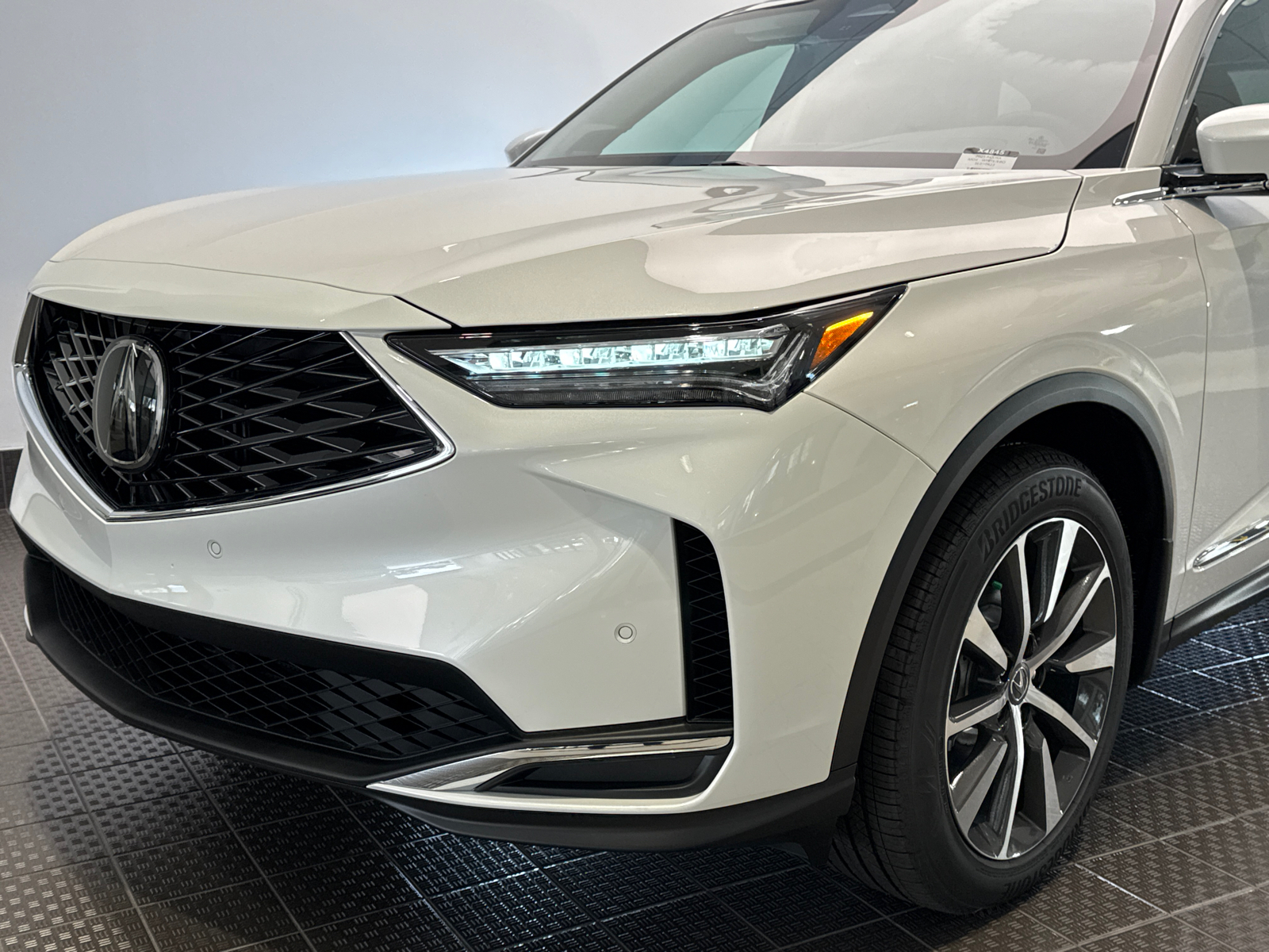 2025 Acura MDX Technology Package 8