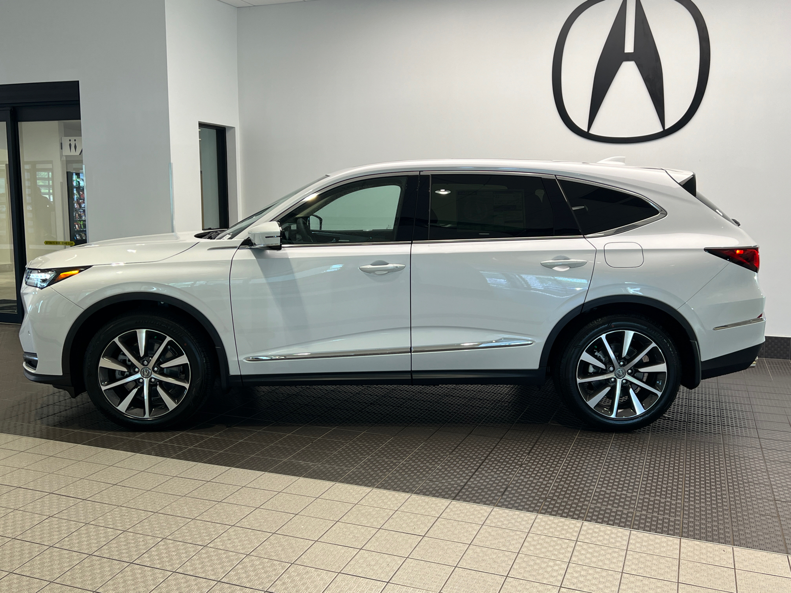 2025 Acura MDX Technology Package 4