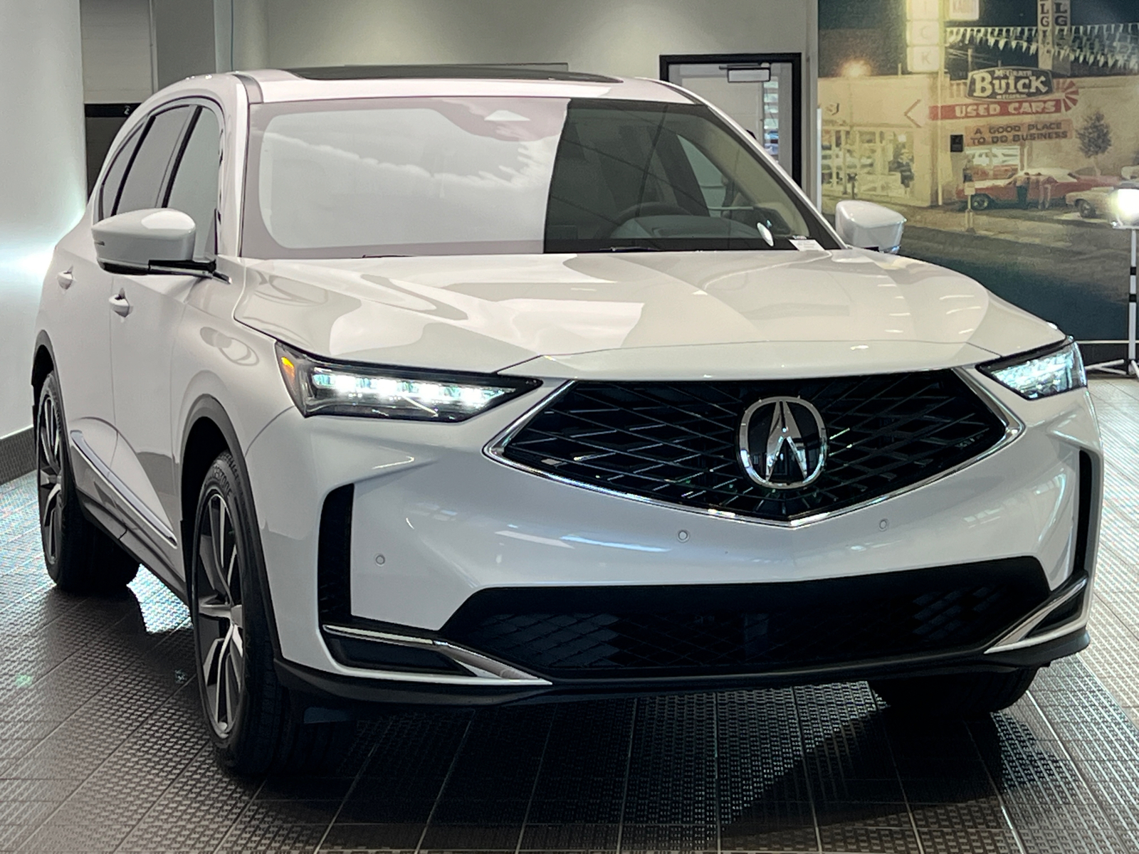 2025 Acura MDX Technology Package 5