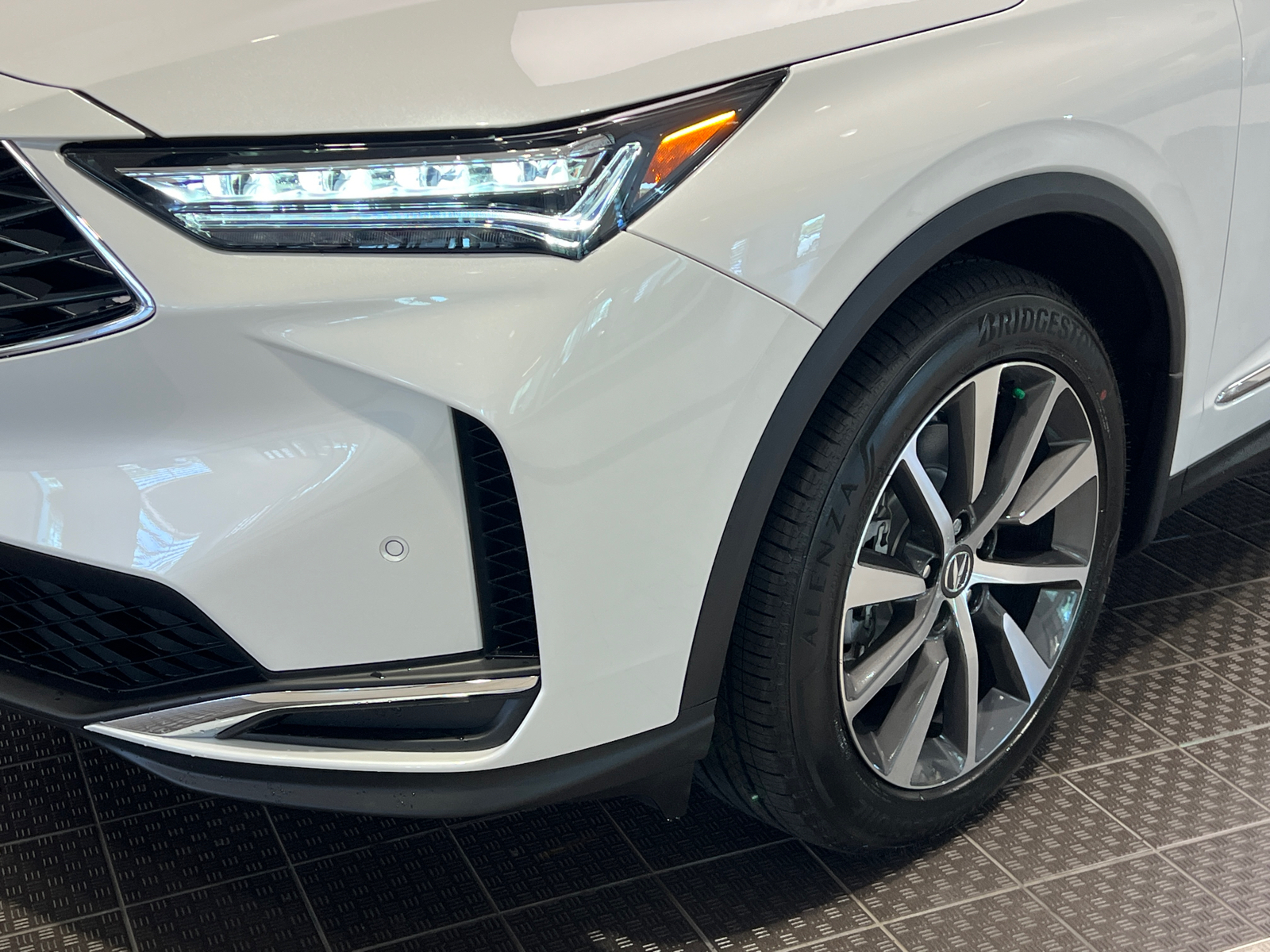 2025 Acura MDX Technology Package 6