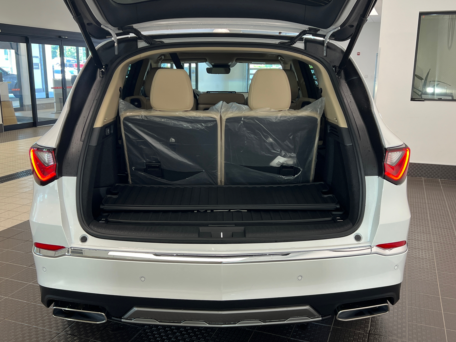 2025 Acura MDX Technology Package 9