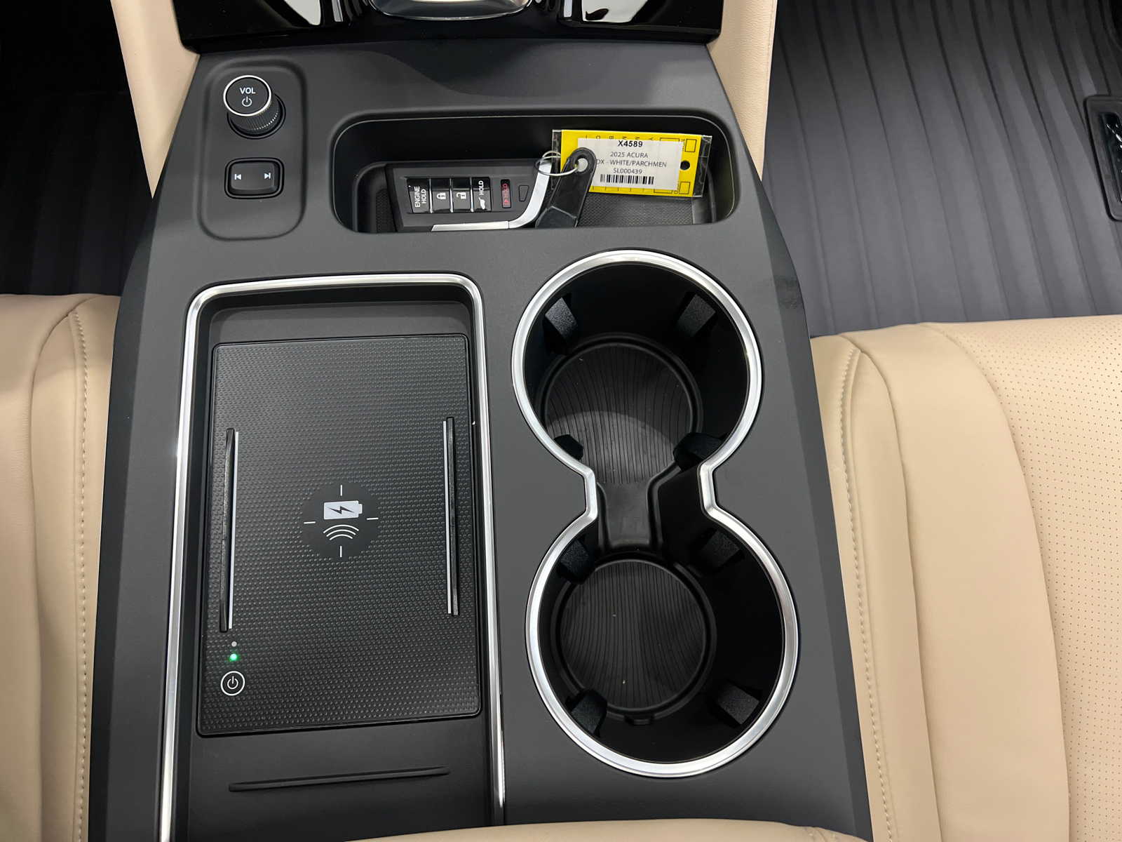 2025 Acura MDX Technology Package 14