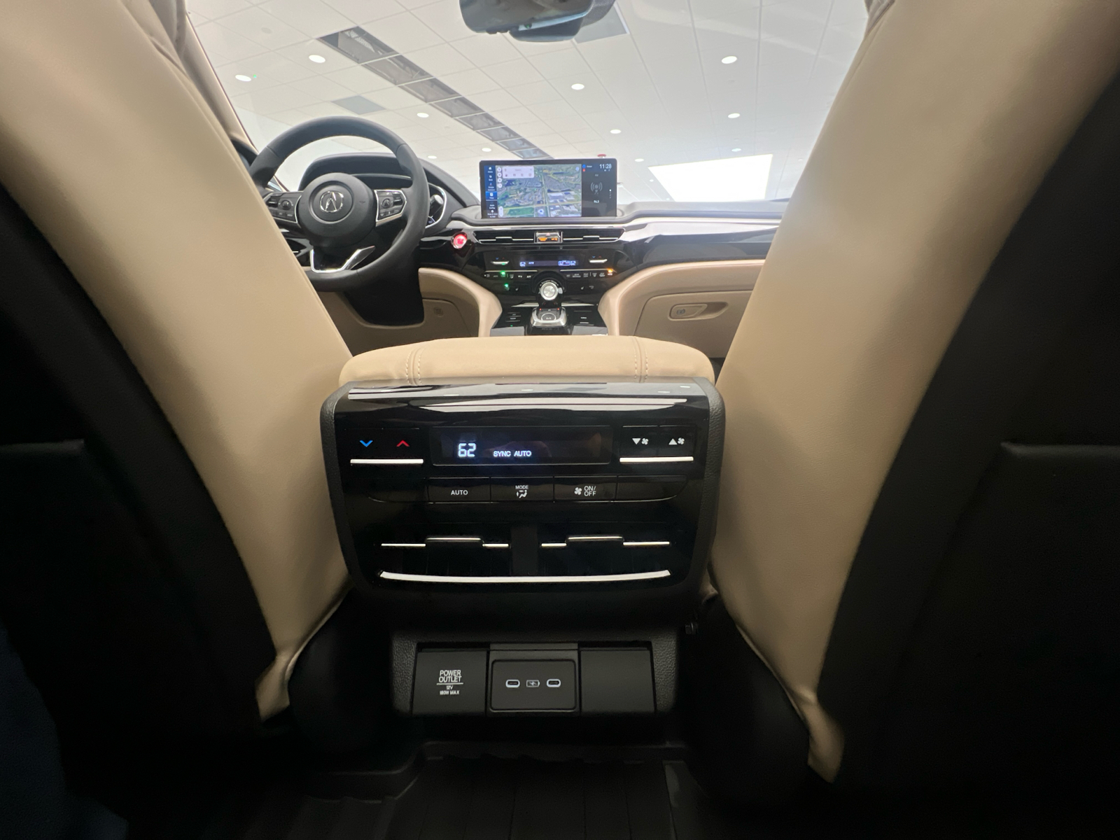 2025 Acura MDX Technology Package 18