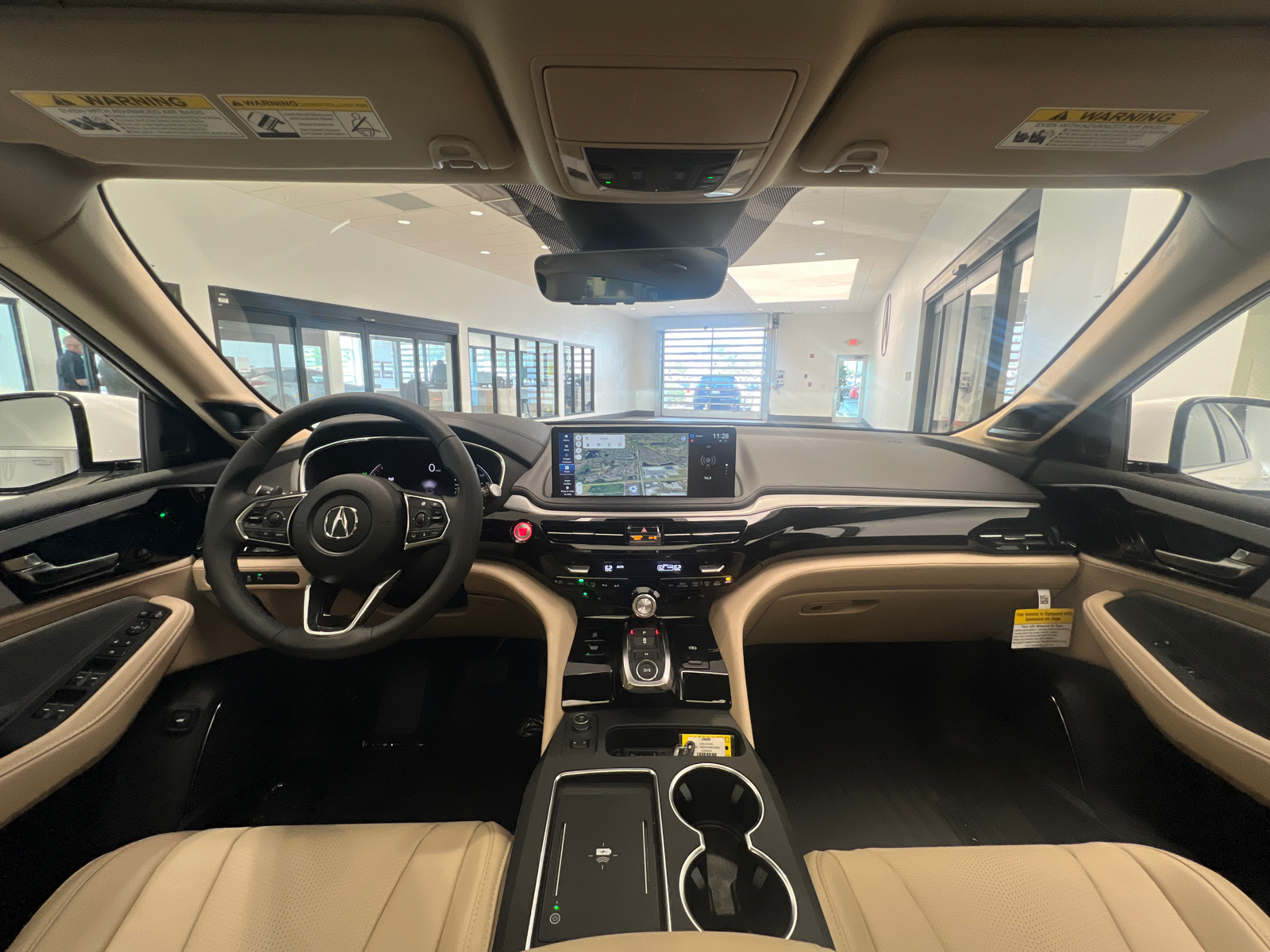 2025 Acura MDX Technology Package 19