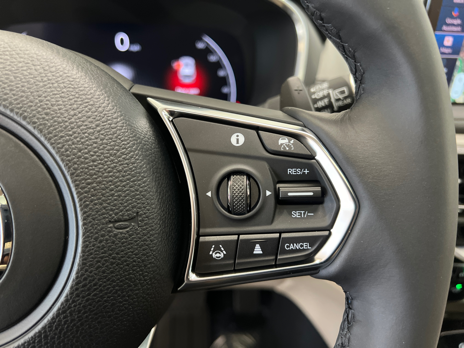 2025 Acura MDX Technology Package 24