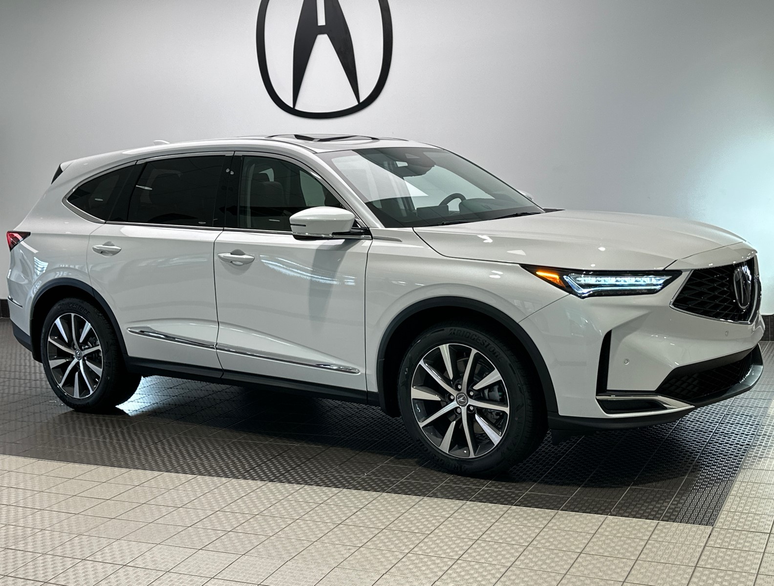 2025 Acura MDX Technology Package 1