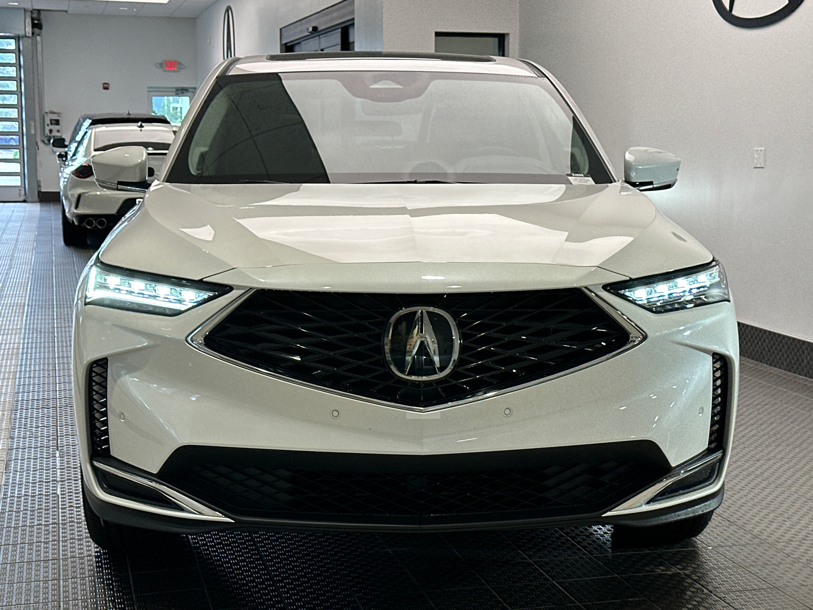 2025 Acura MDX Technology Package 2