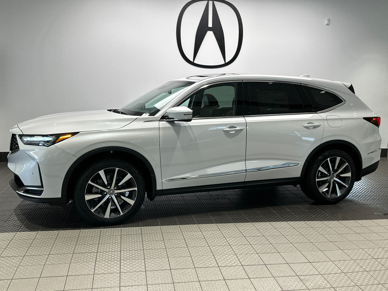 2025 Acura MDX Technology Package 3