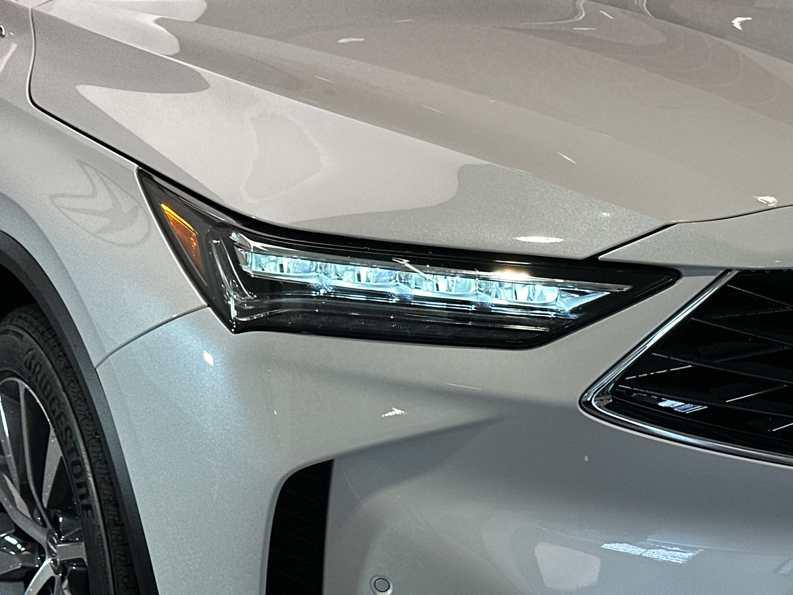 2025 Acura MDX Technology Package 6