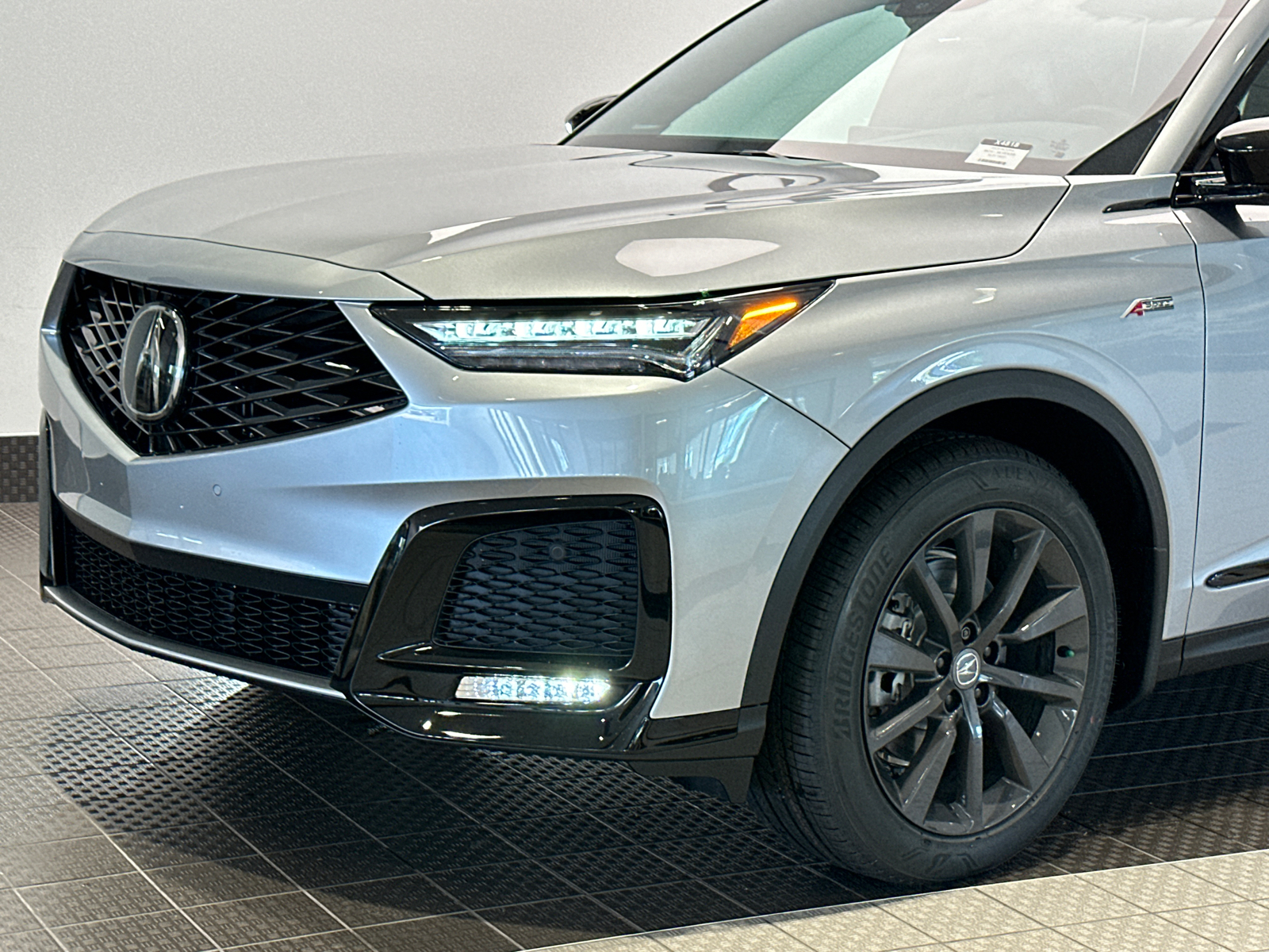 2025 Acura MDX A-Spec 8