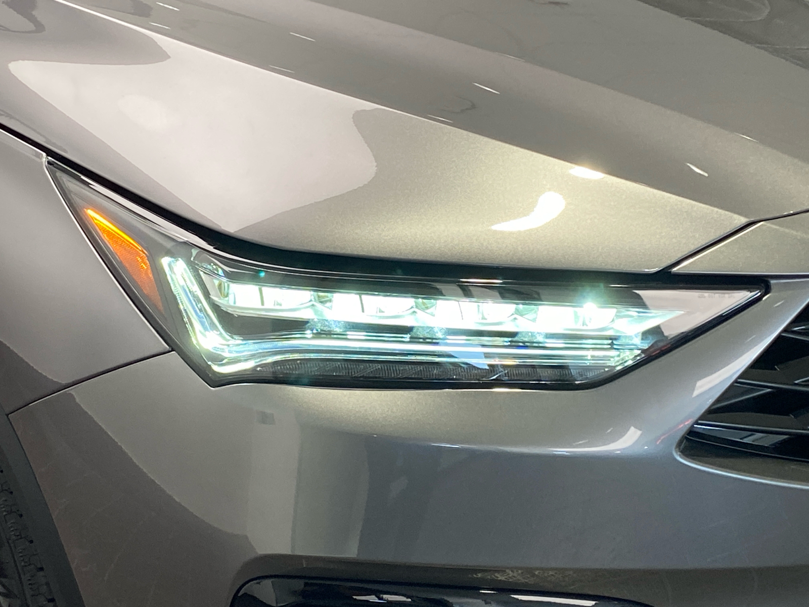 2025 Acura MDX A-Spec 6