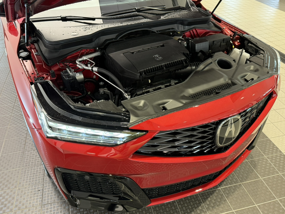 2025 Acura MDX A-Spec 25