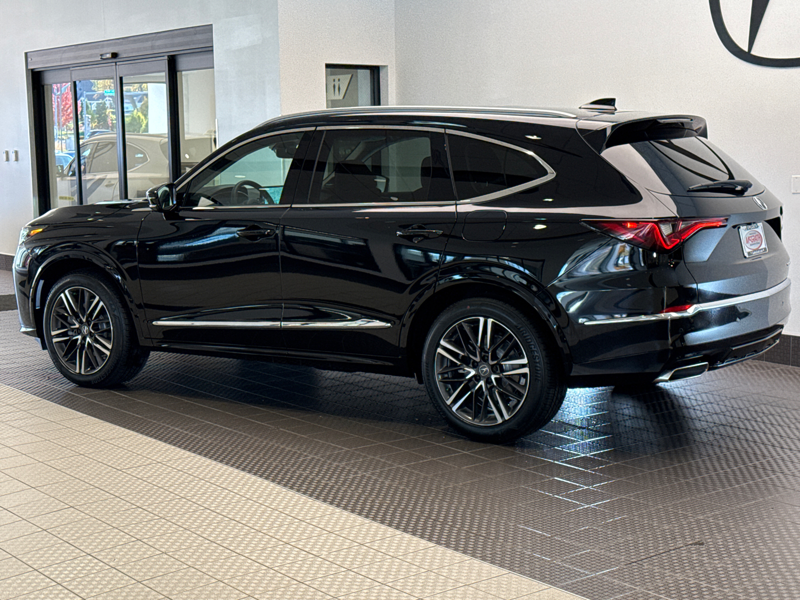 2025 Acura MDX Advance 4