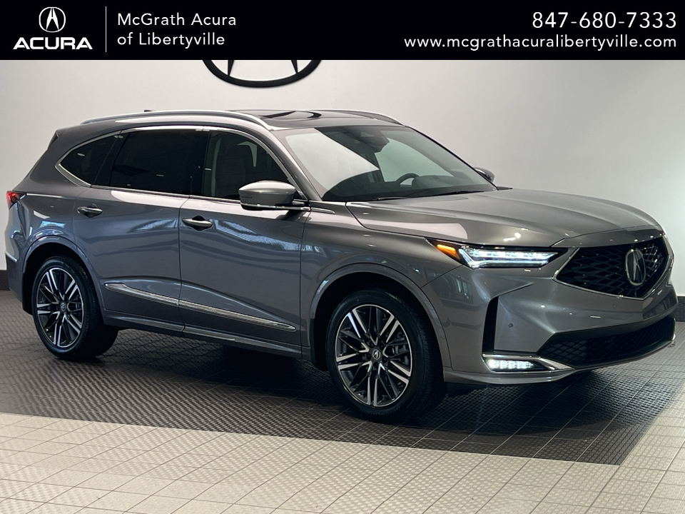 2025 Acura MDX Advance 1