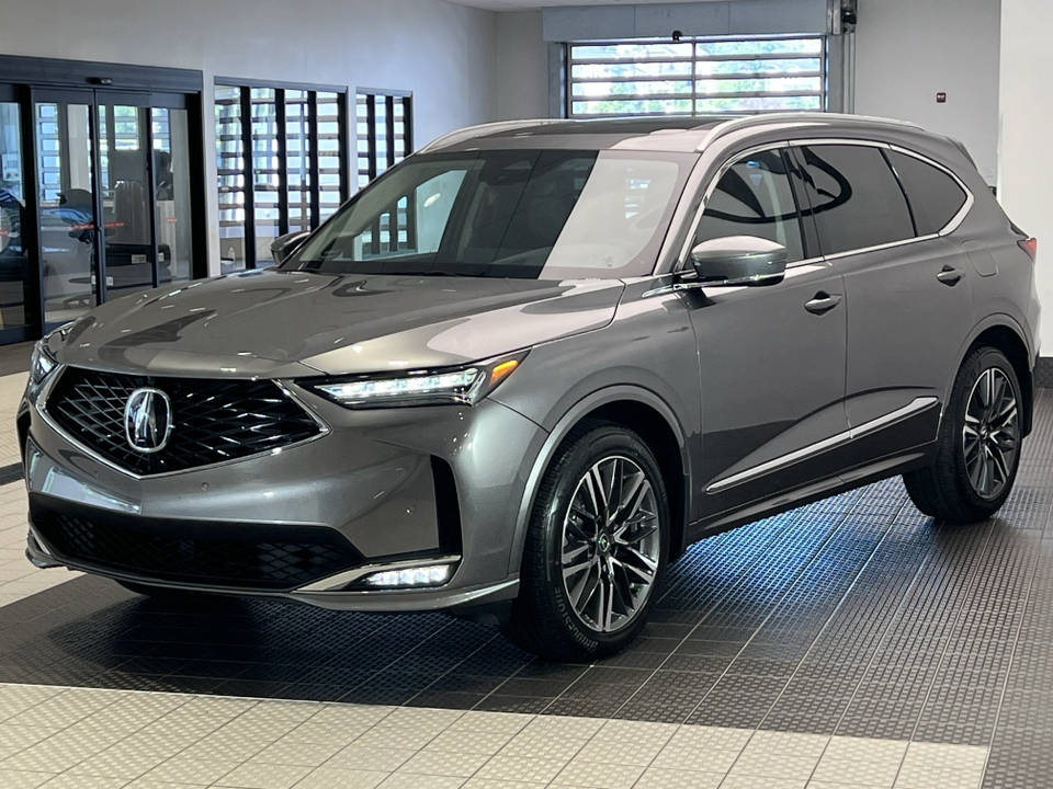 2025 Acura MDX Advance 2