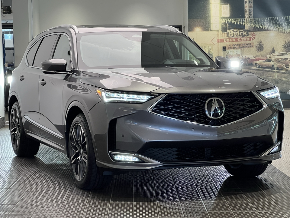 2025 Acura MDX Advance 5