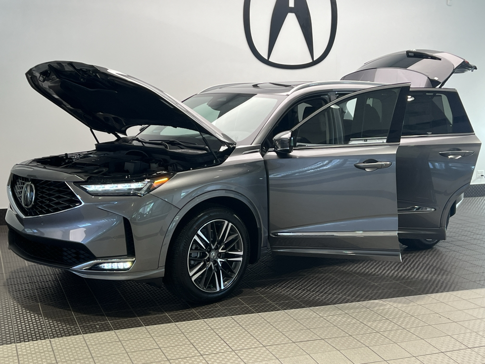 2025 Acura MDX Advance 7