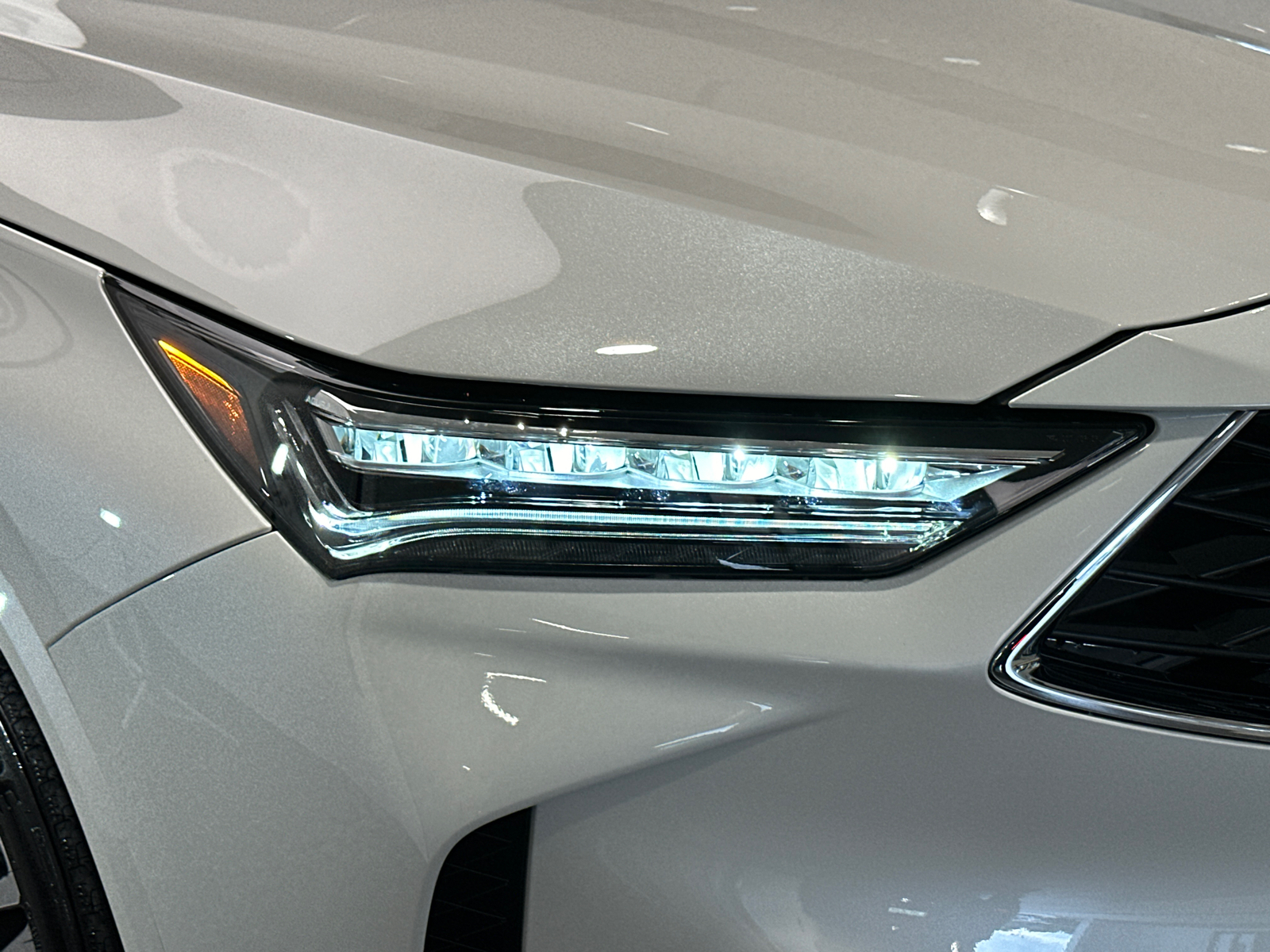 2025 Acura MDX Advance 6