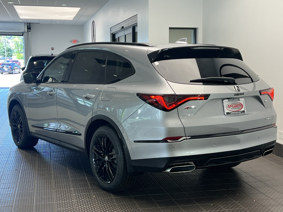 2025 Acura MDX A-Spec Advance 3