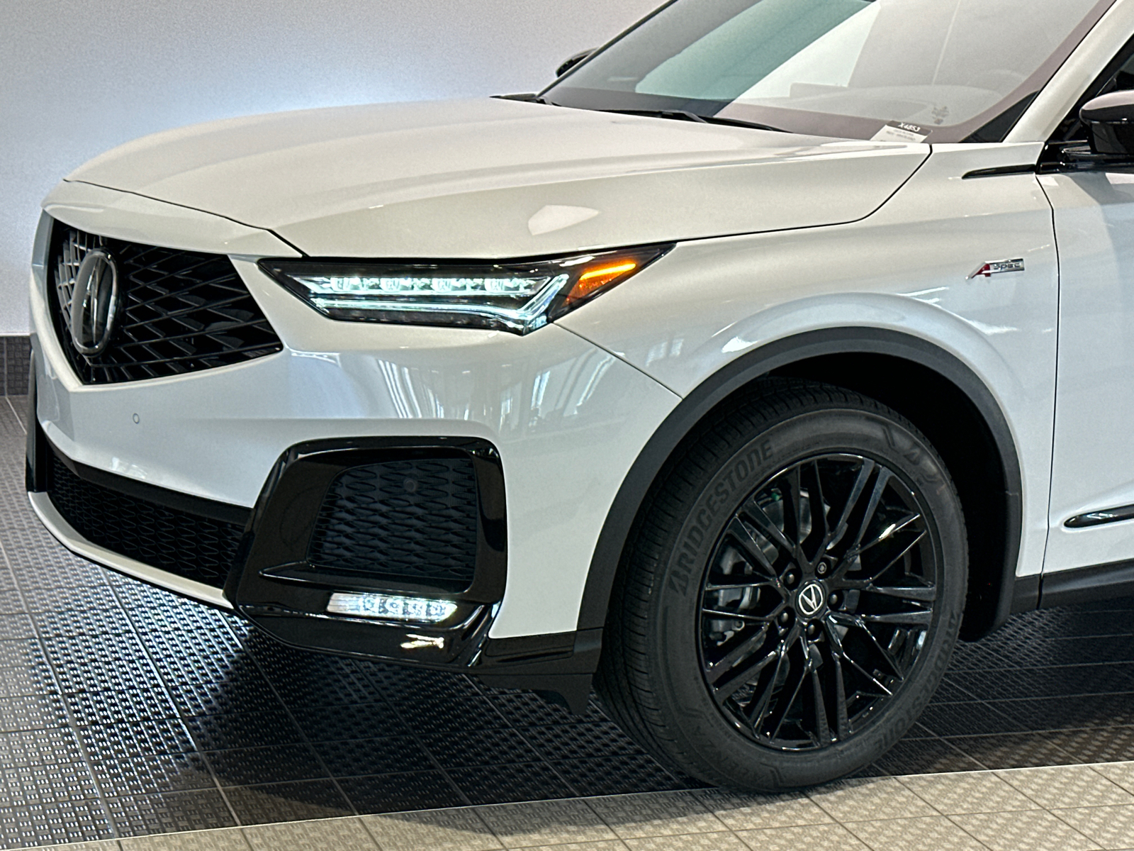 2025 Acura MDX A-Spec Advance 8