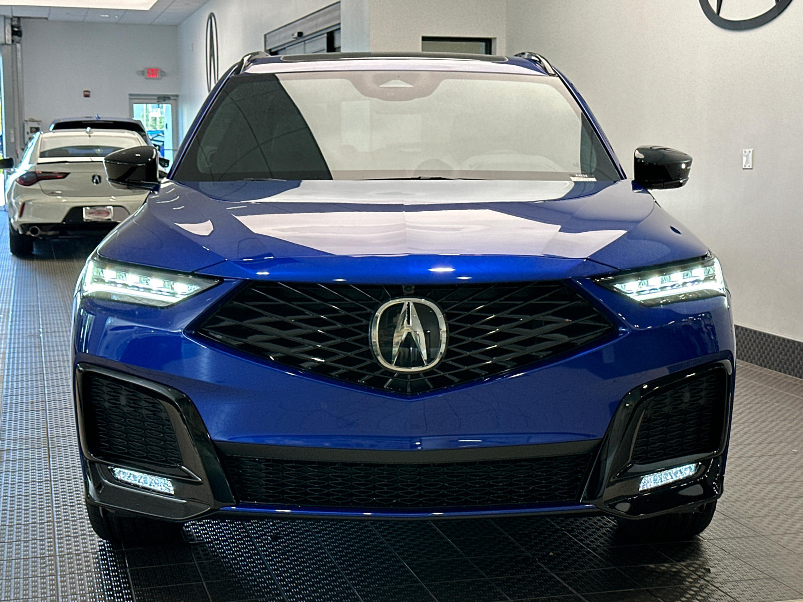 2025 Acura MDX A-Spec Advance 2