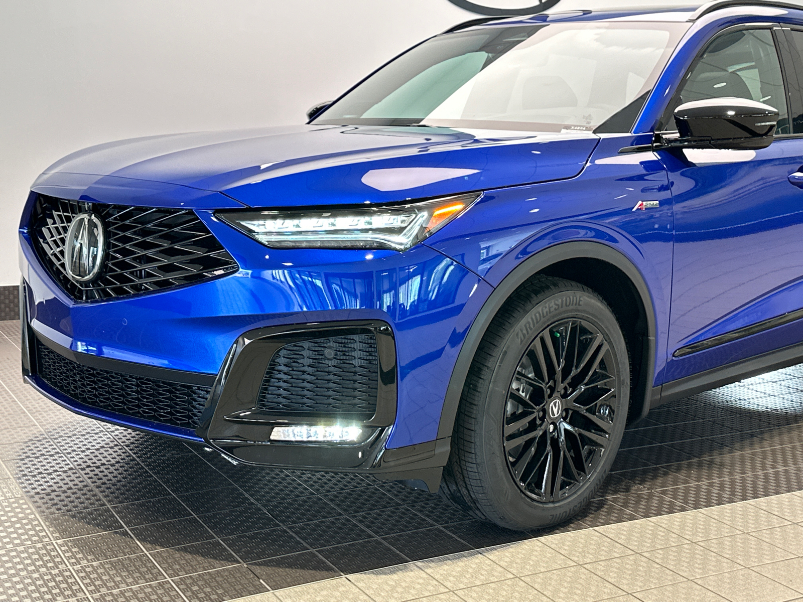 2025 Acura MDX A-Spec Advance 8