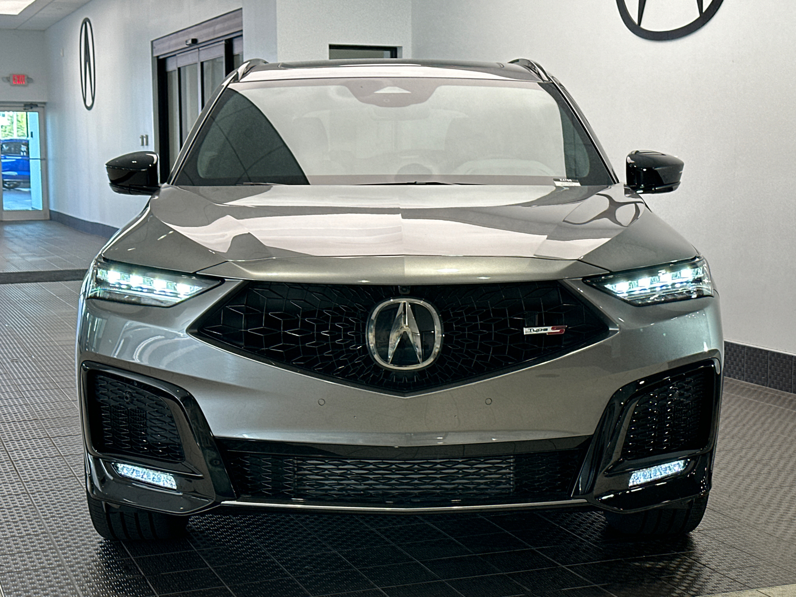 2025 Acura MDX Type S w/Advance Package 2