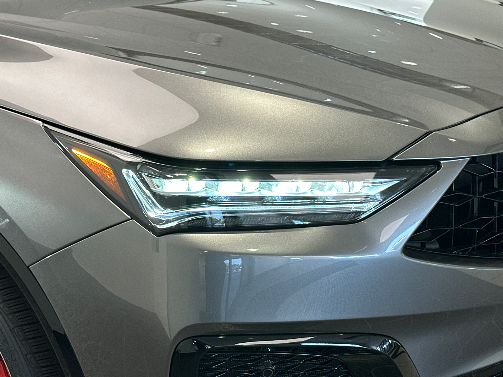 2025 Acura MDX Type S w/Advance Package 6