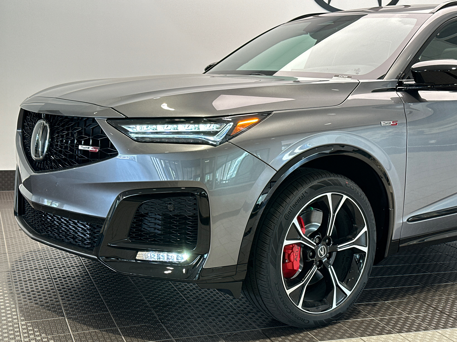 2025 Acura MDX Type S w/Advance Package 8