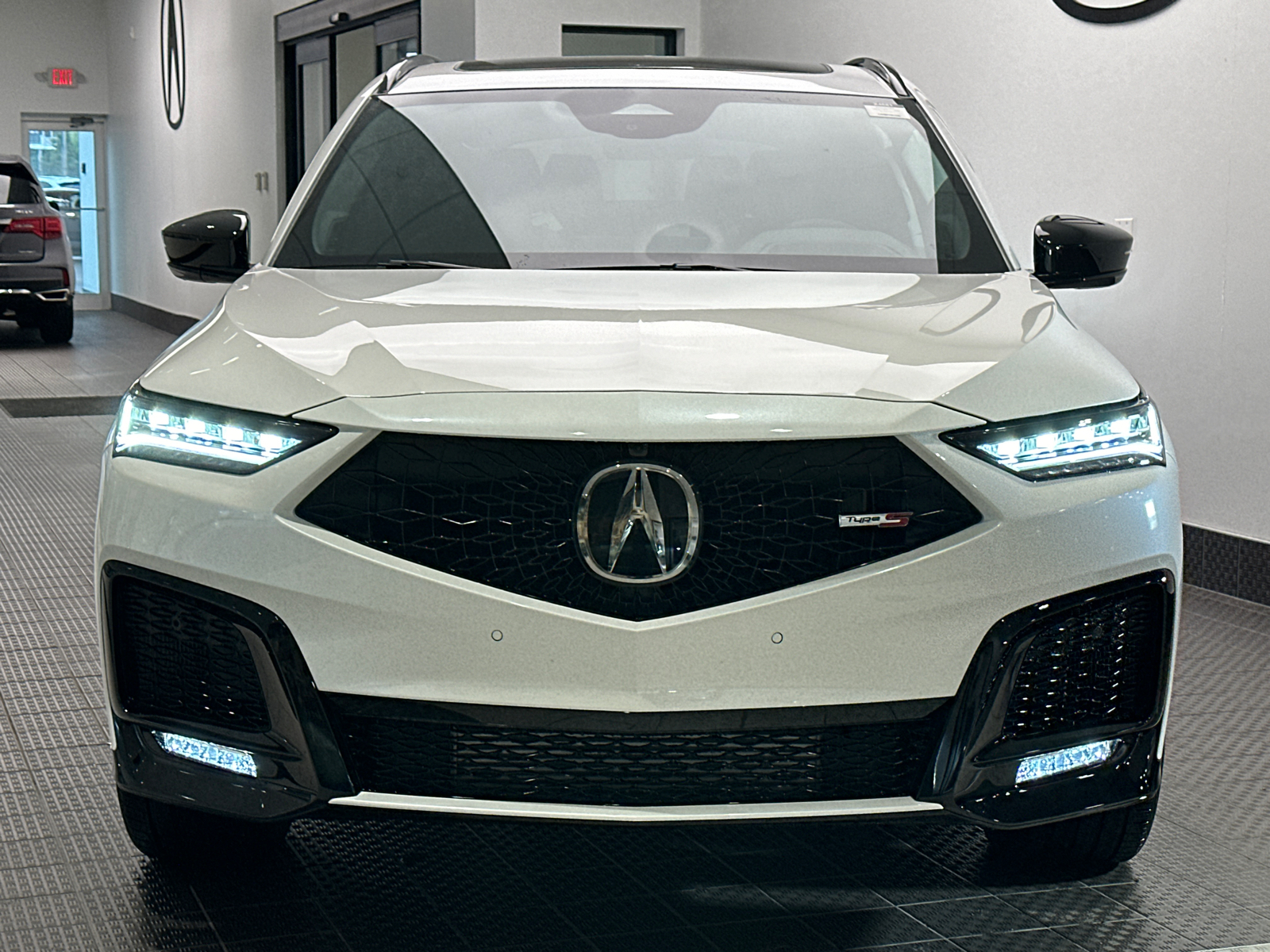 2025 Acura MDX Type S w/Advance Package 2