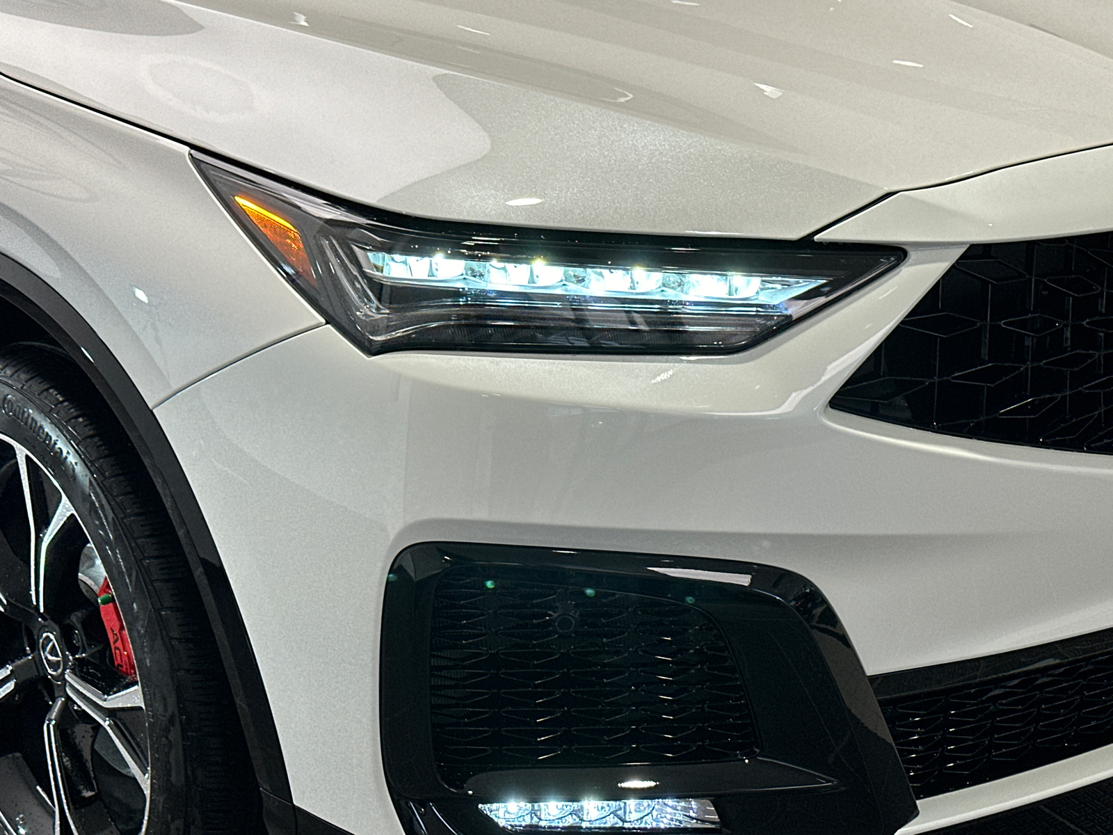 2025 Acura MDX Type S w/Advance Package 6