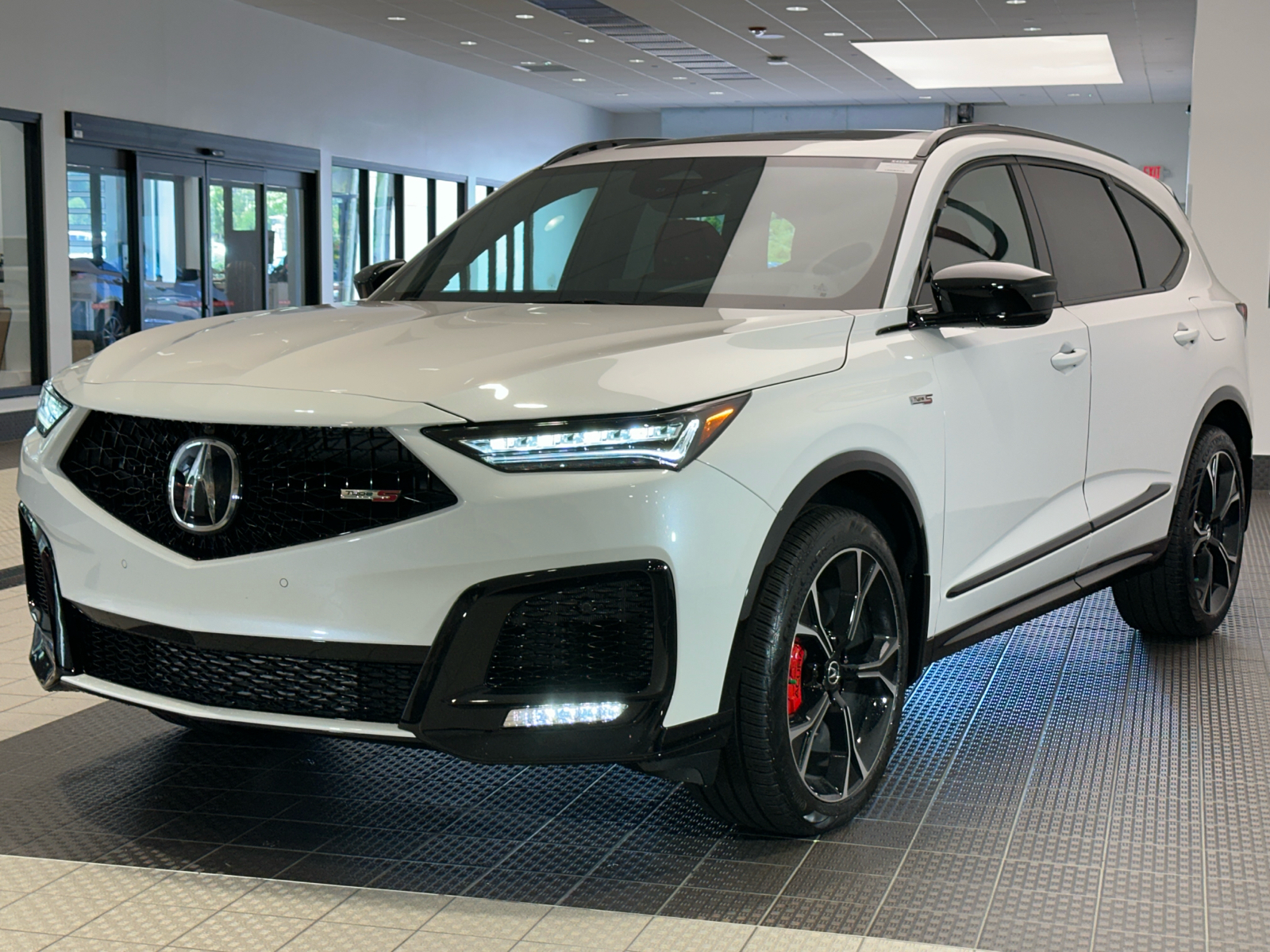 2025 Acura MDX Type S w/Advance Package 2