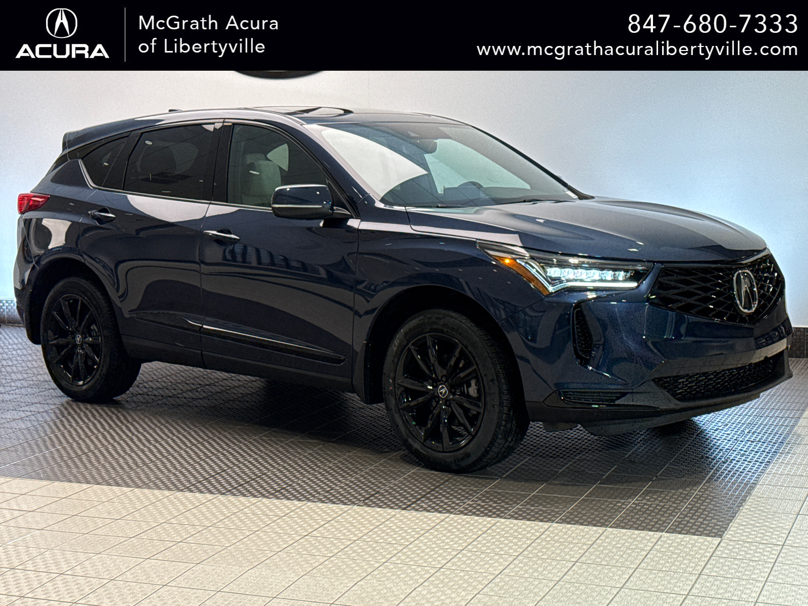 2025 Acura RDX Base 1