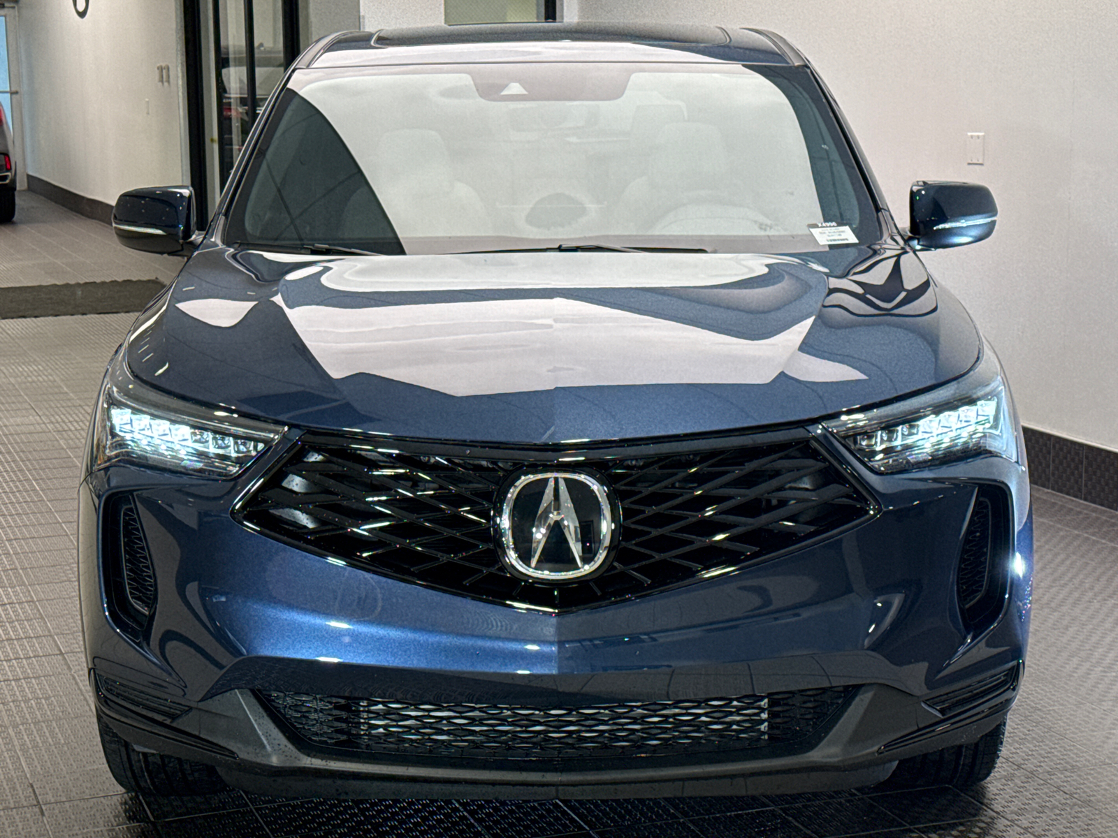 2025 Acura RDX Base 2