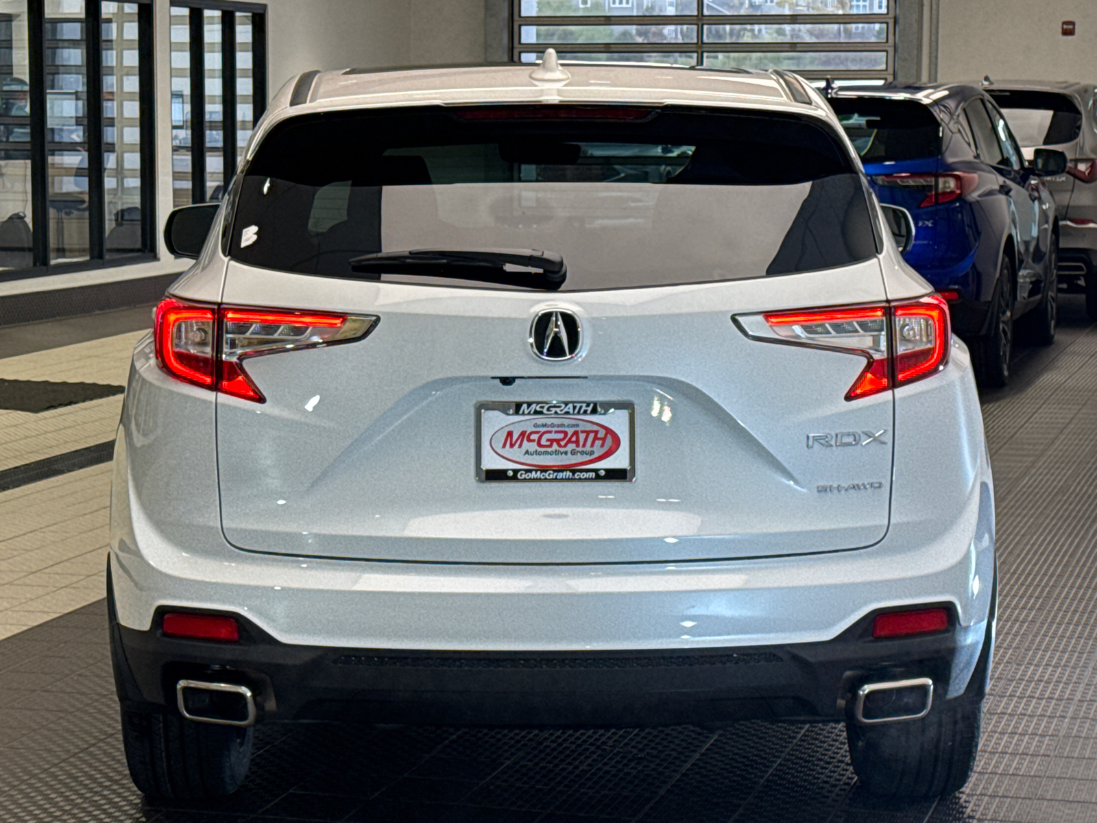 2025 Acura RDX Base 5