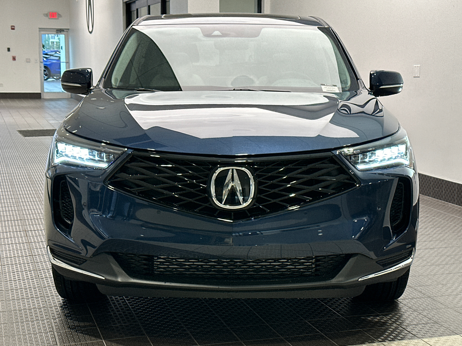 2025 Acura RDX Technology 2