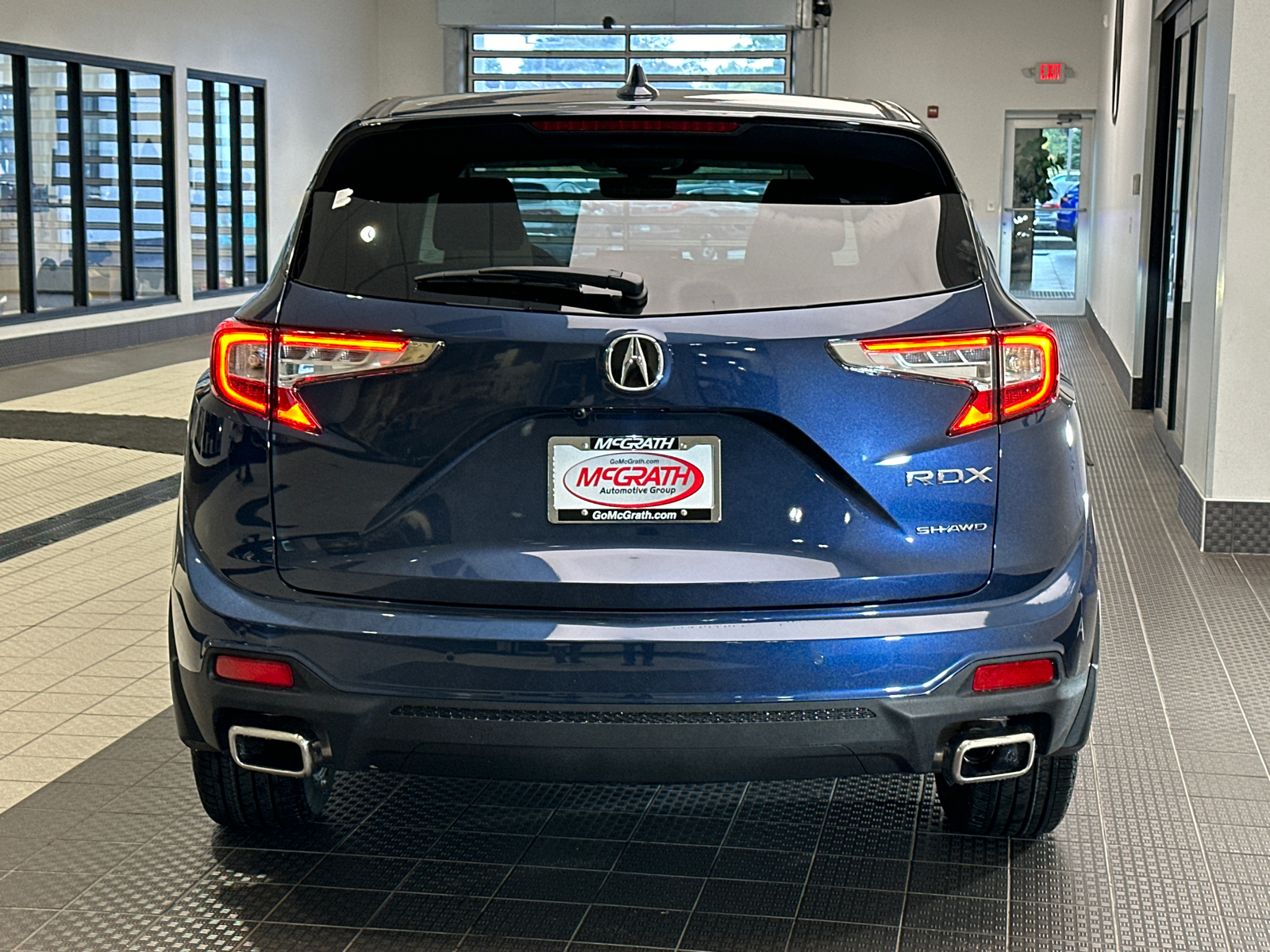 2025 Acura RDX Technology 5