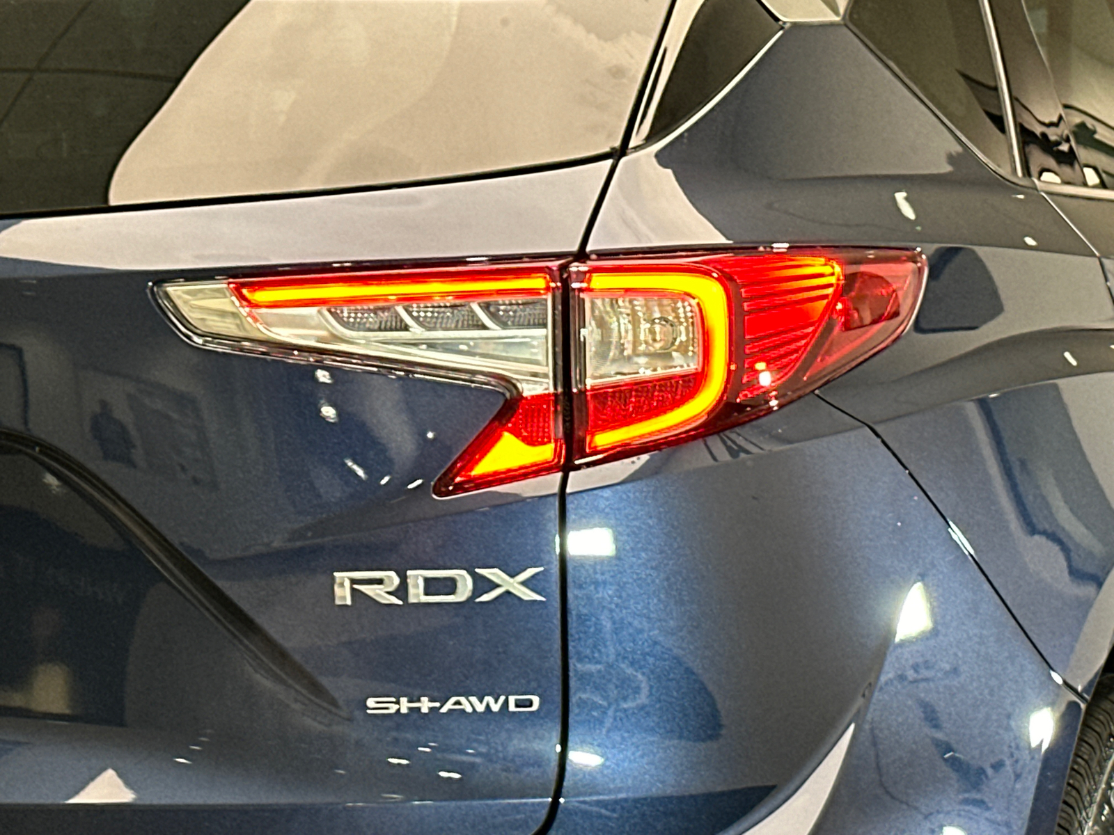 2025 Acura RDX Technology 6