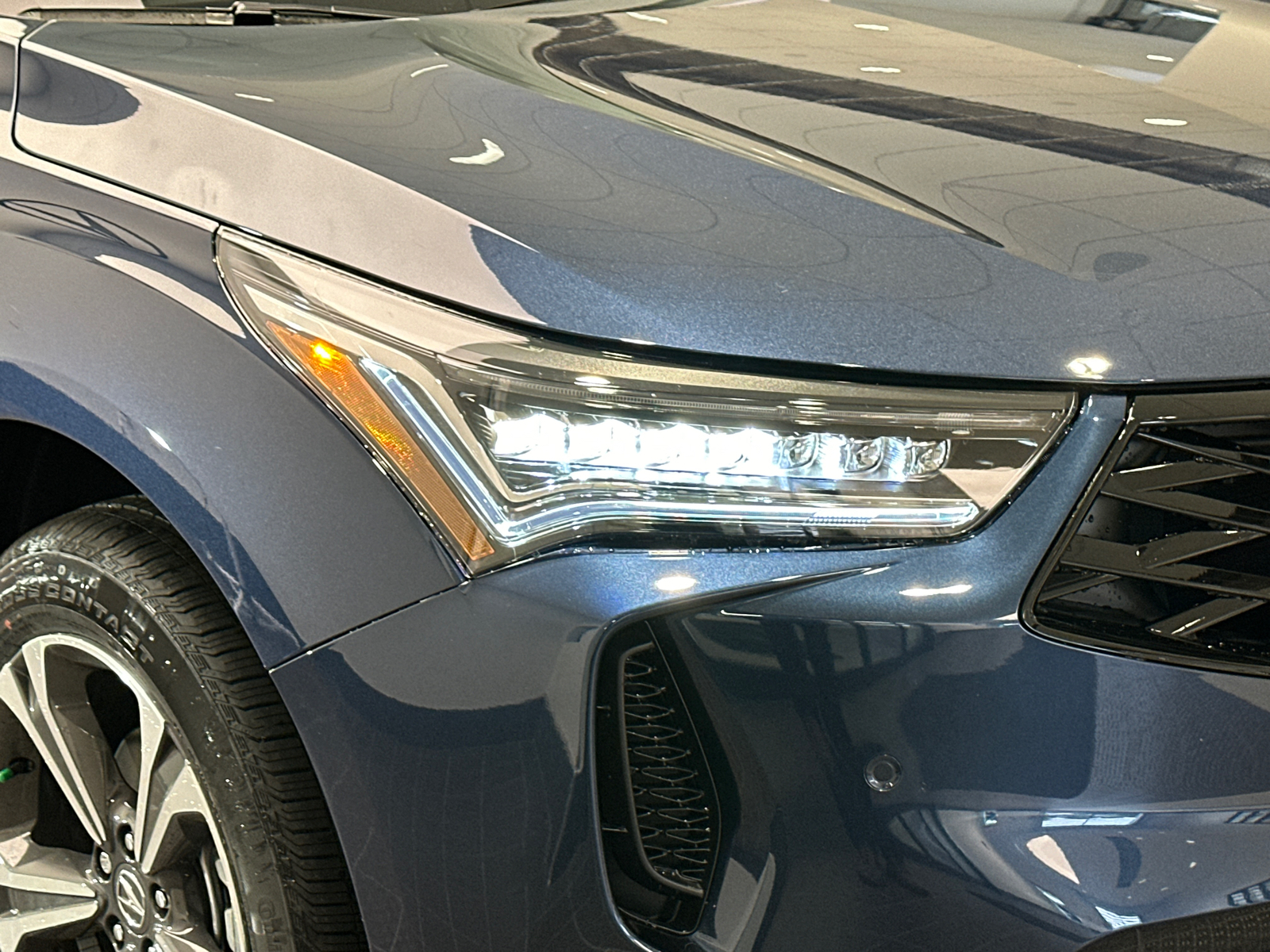 2025 Acura RDX Technology 7